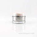 15 g Classic Round Cosmetic Acrylic Jar